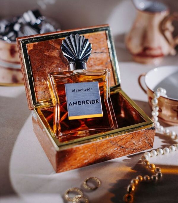 Galleria foto 'Intervista esclusiva a Pierre Stéphane Rubis, naso di Blancheide' - foto 1