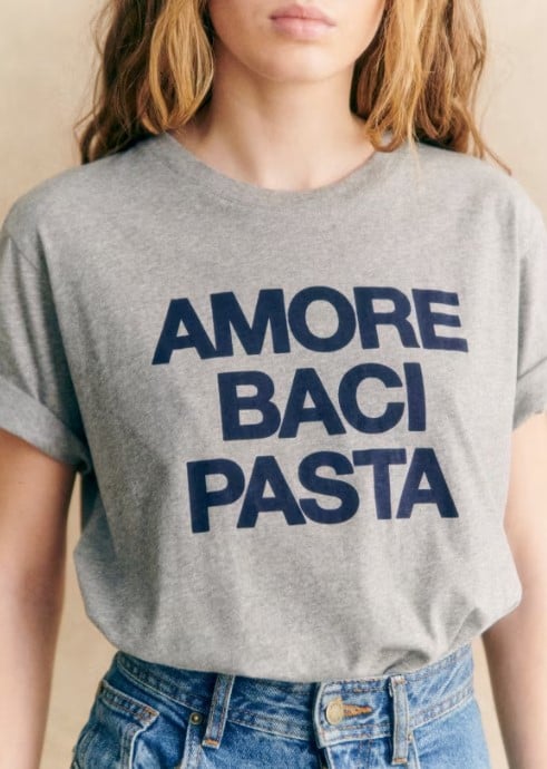 Galleria foto 'Dillo con una t-shirt! Qui le magliette “slogan” da avere a tutti i costi…' - foto 7
