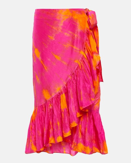 Galleria foto 'Gonne a portafoglio, le più belle da indossare questa Estate' - foto 3