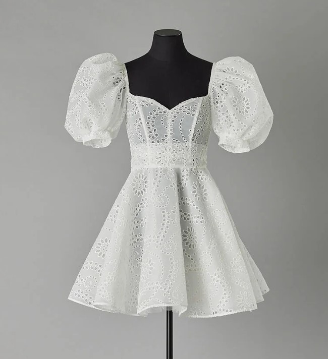 Galleria foto 'I Mini Abiti da sposa per un cambio d’abito d’effetto!' - foto 6