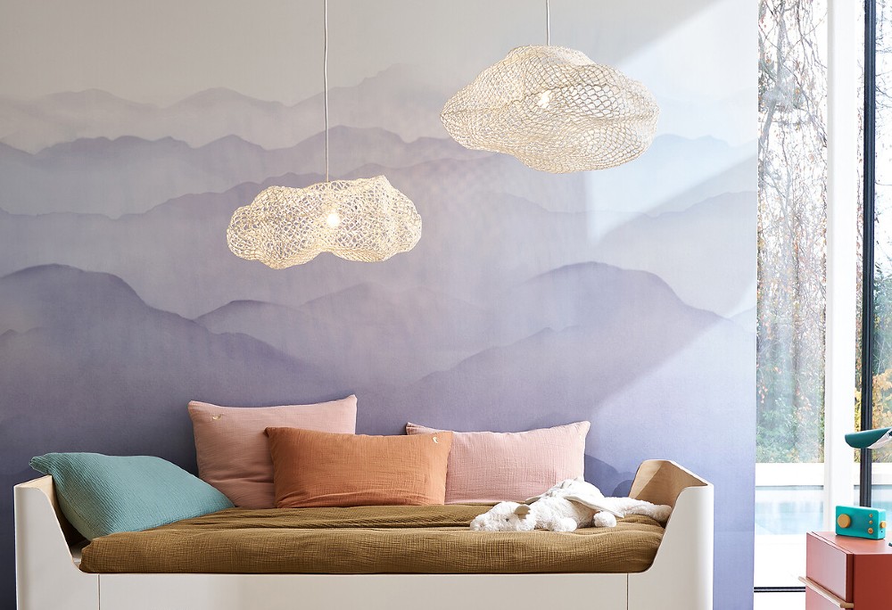 Galleria foto '5 Lampade dal design originale e romantico realizzate in Carta' - foto 4