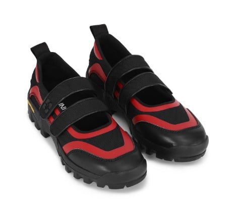 ganni ballerine sportive 