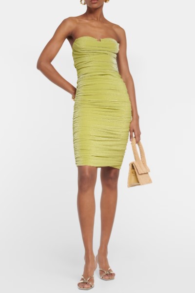tube dress bananhot