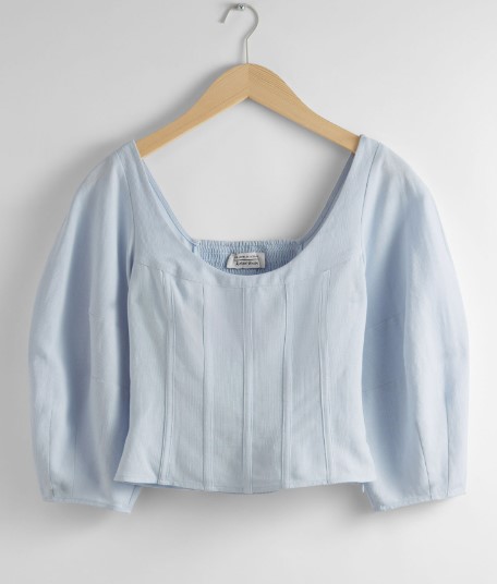 blusa &other stories 