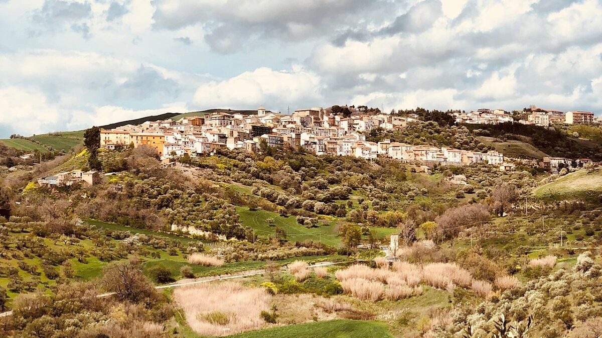 Questi borghi del Molise e i loro laghi sono la meta ideale per un break estivo