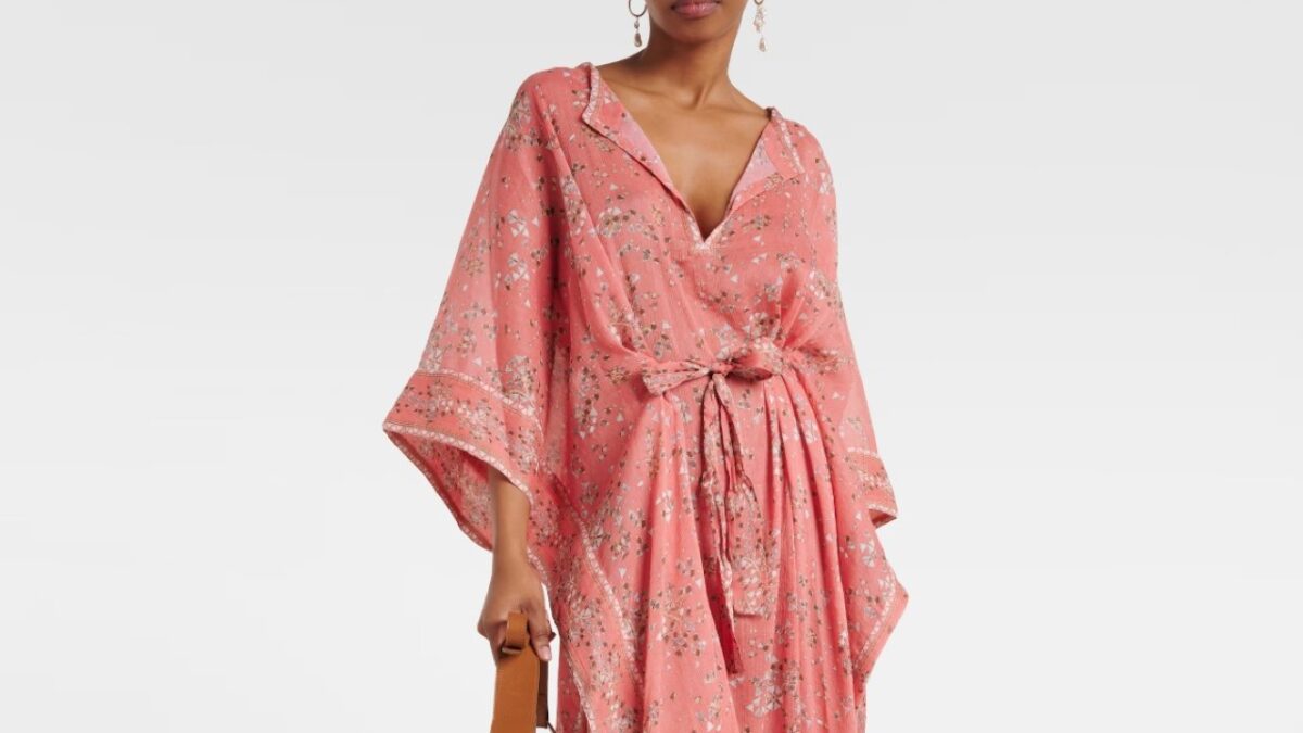 Gli Abiti Caftano su cui puntare per un look comodo ed elegante