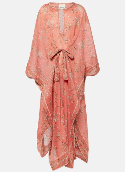 isabel marant caftano