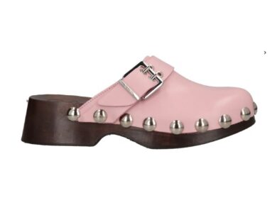ganni clogs zoccoli 