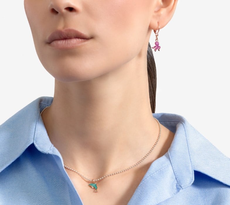 Galleria foto 'Le Collezioni di Gioielli estive dedicate al mare' - foto 1