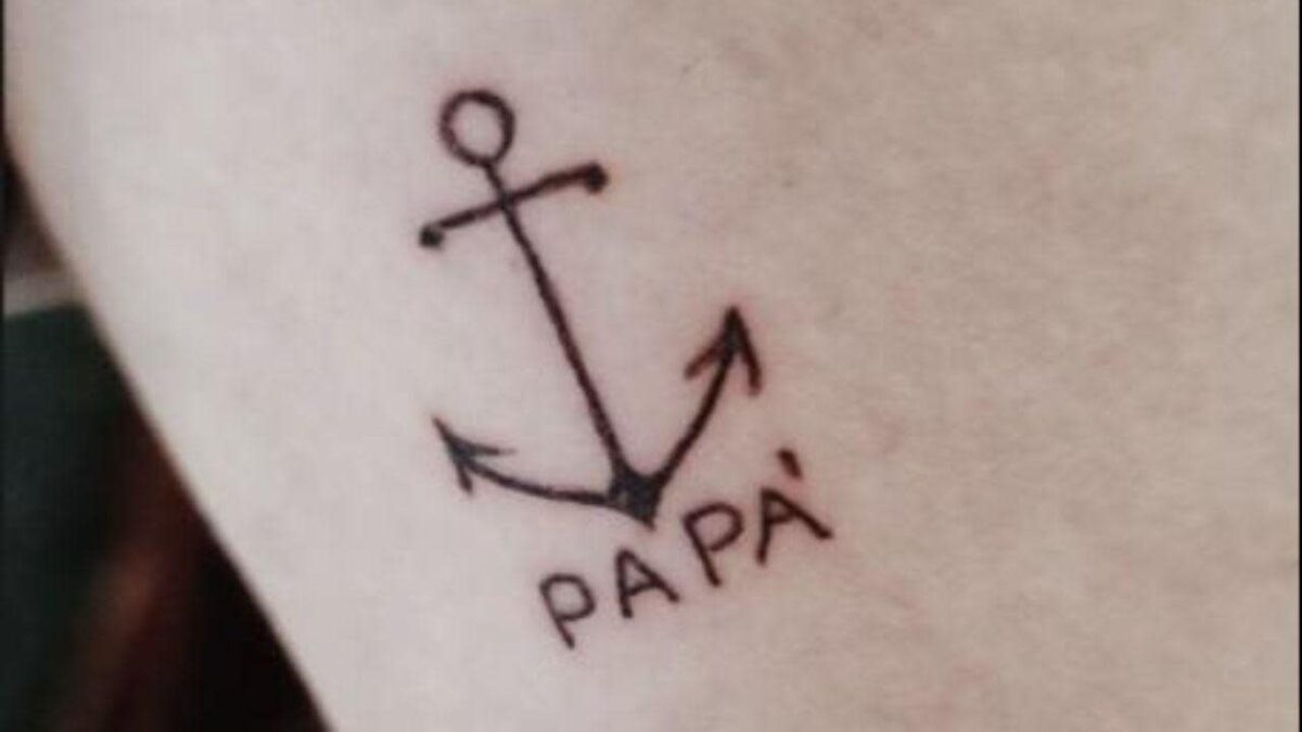 Galleria foto 'Tatuaggi: questo simbolo di forza e stabilità è uno dei più scelti dalle Donne' - foto 2