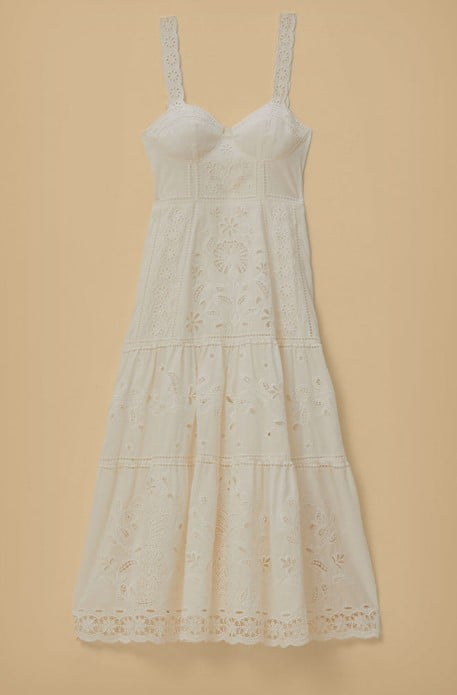 Galleria foto 'I Vestiti in pizzo sangallo da avere questa estate. Che stile!' - foto 2