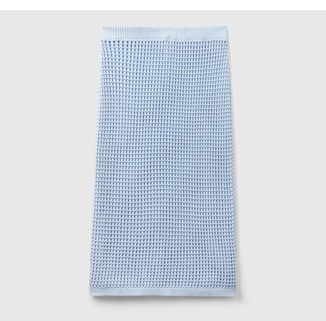 benetton gonna crochet