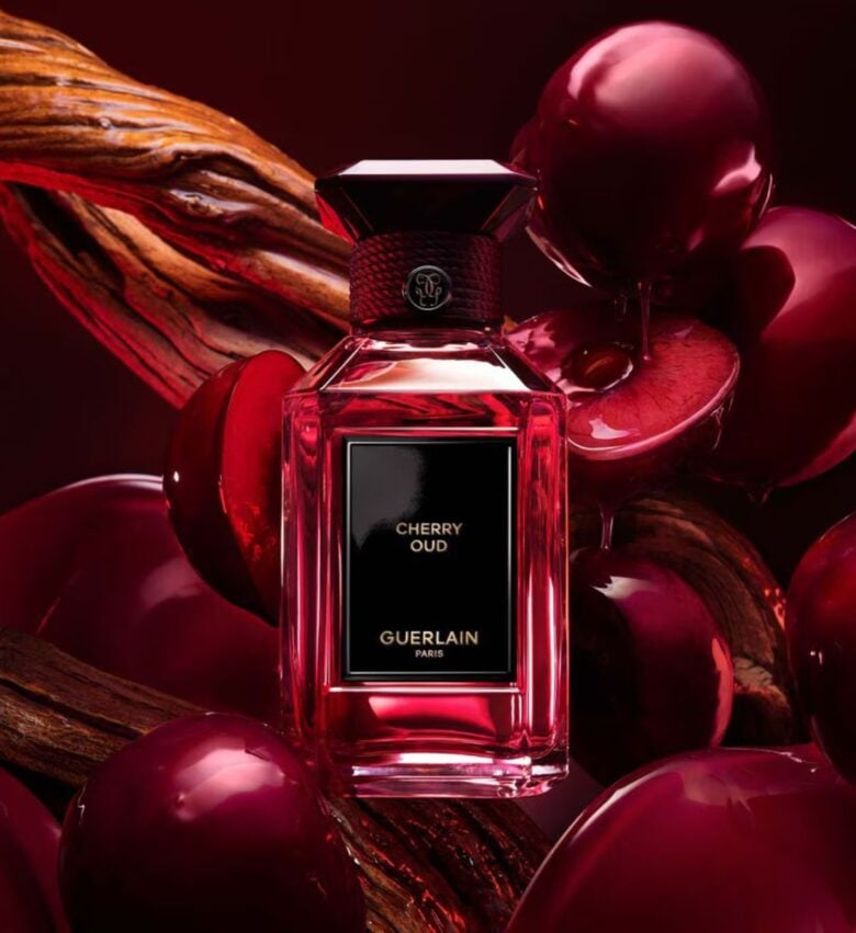 guerlain cherry oud