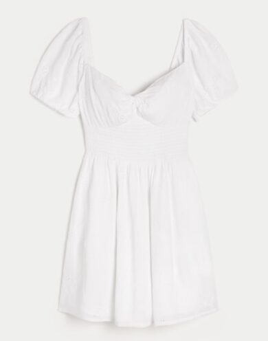 vestito bianco