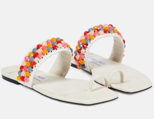 sandali jimmy choo