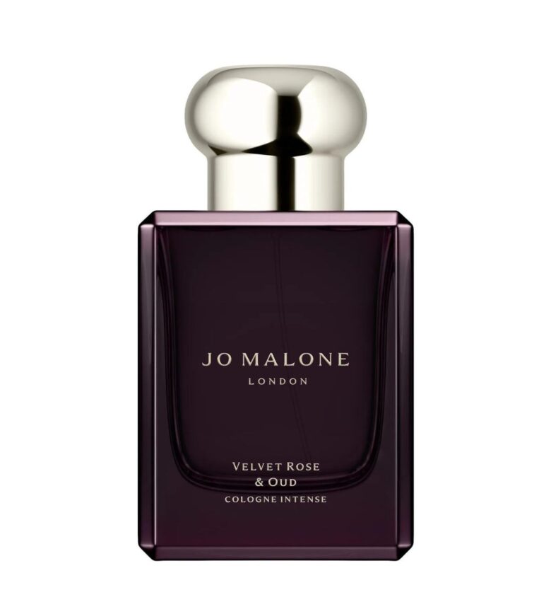 jo malone velvet rose e oud cologne intense