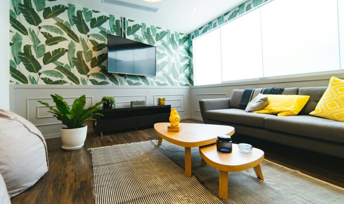 Galleria foto 'Carta da Parati Sì o No? Ecco Pro e Contro nella scelta di una Wallpaper…' - foto 3