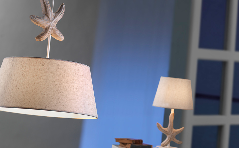 Galleria foto '5 splendide Lampade a tema mare per celebrare l’Estate' - foto 3