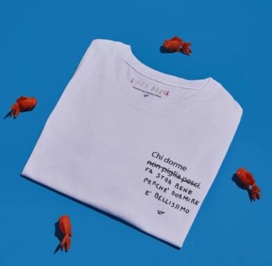 linea daria t-shirt