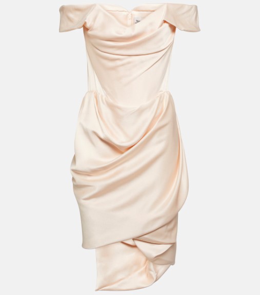 Galleria foto 'I Mini Abiti da sposa per un cambio d’abito d’effetto!' - foto 5