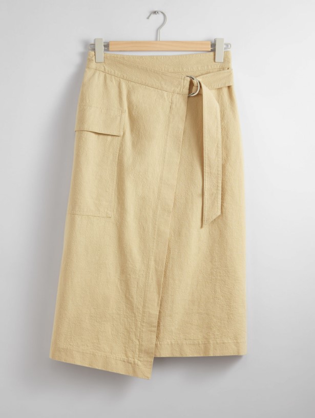 Galleria foto 'Gonne a portafoglio, le più belle da indossare questa Estate' - foto 7