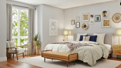 Video – Il modo in cui dipingi pareti e soffitti di Casa influenza la percezione dello Spazio, lo sapevi?