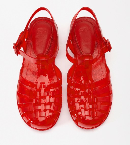 scarpe jelly parfois