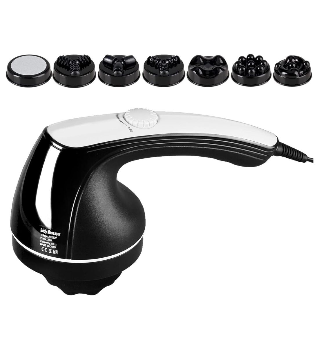 Galleria foto 'Bye Bye Cellulite: i 5 massaggiatori più venduti su Amazon' - foto 2