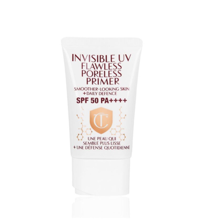 primer invisible UV di Charlotte Tilbury