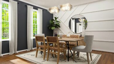 Come rinnovare la tua Sala da Pranzo e regalarle un look più trendy