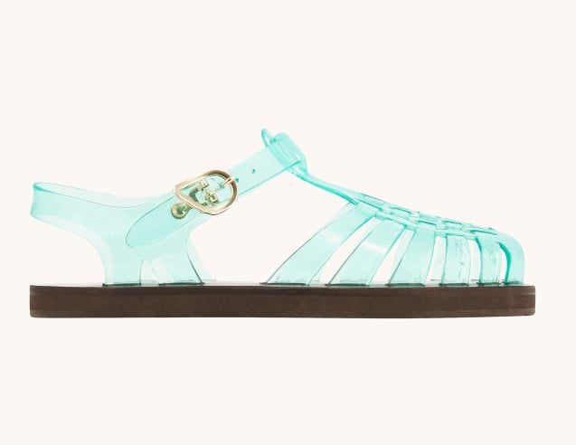 scarpe jelly