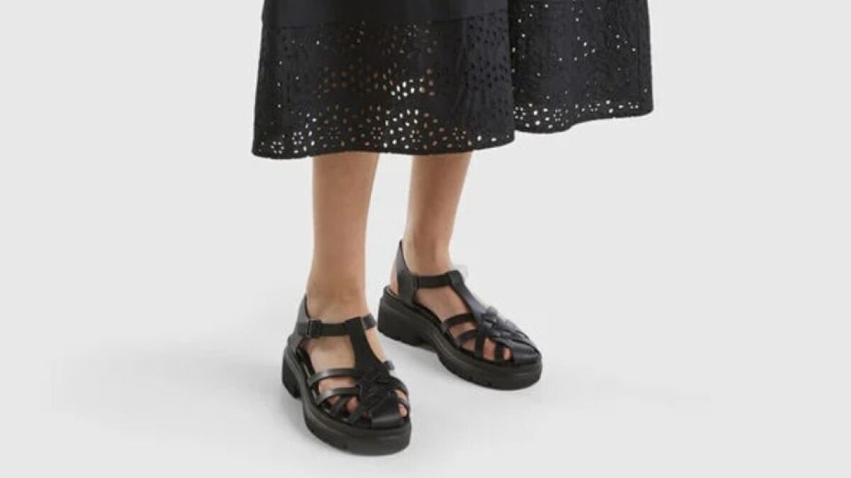 Le Jelly Shoes fanno tendenze: qui i Sandali in gomma da avere subito!