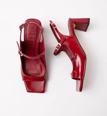 souliers martinez sandali 