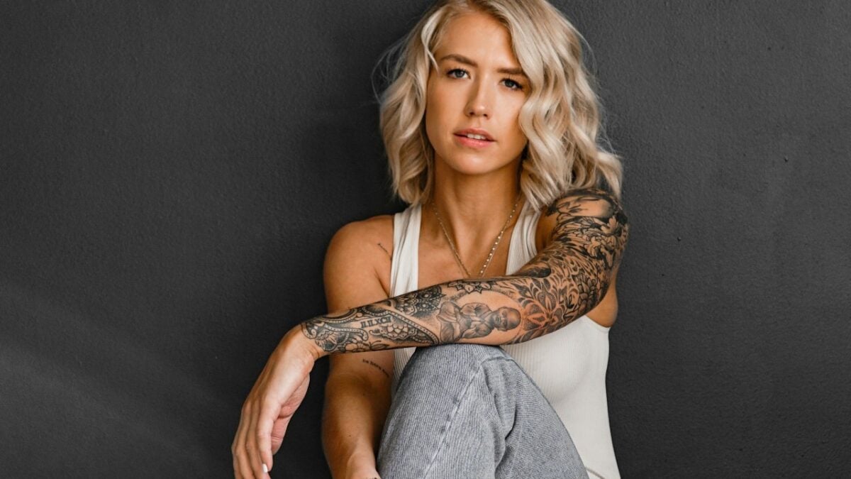 Tatuaggi: questo simbolo di forza e stabilità è uno dei più scelti dalle Donne