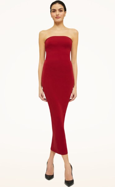 wolford vestiti a fascia