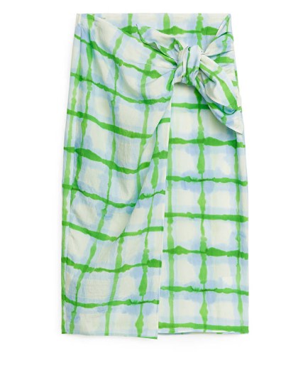 Galleria foto 'Gonne a portafoglio, le più belle da indossare questa Estate' - foto 5