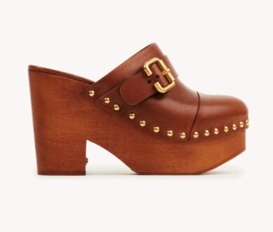 jeannette clogs chloé