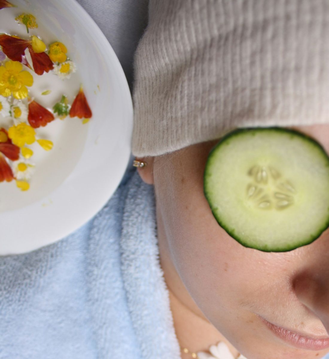 Galleria foto 'Borse e occhiaie, i migliori rimedi naturali per eliminarle' - foto 5