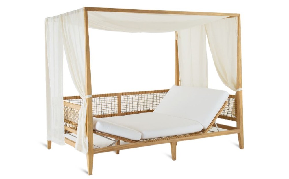 Galleria foto 'Divani prendisole a 2 piazze per Esterni deluxe!' - foto 4