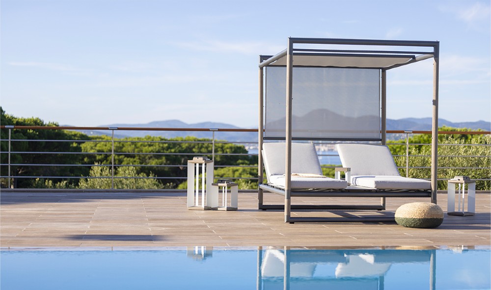 Galleria foto 'Divani prendisole a 2 piazze per Esterni deluxe!' - foto 5