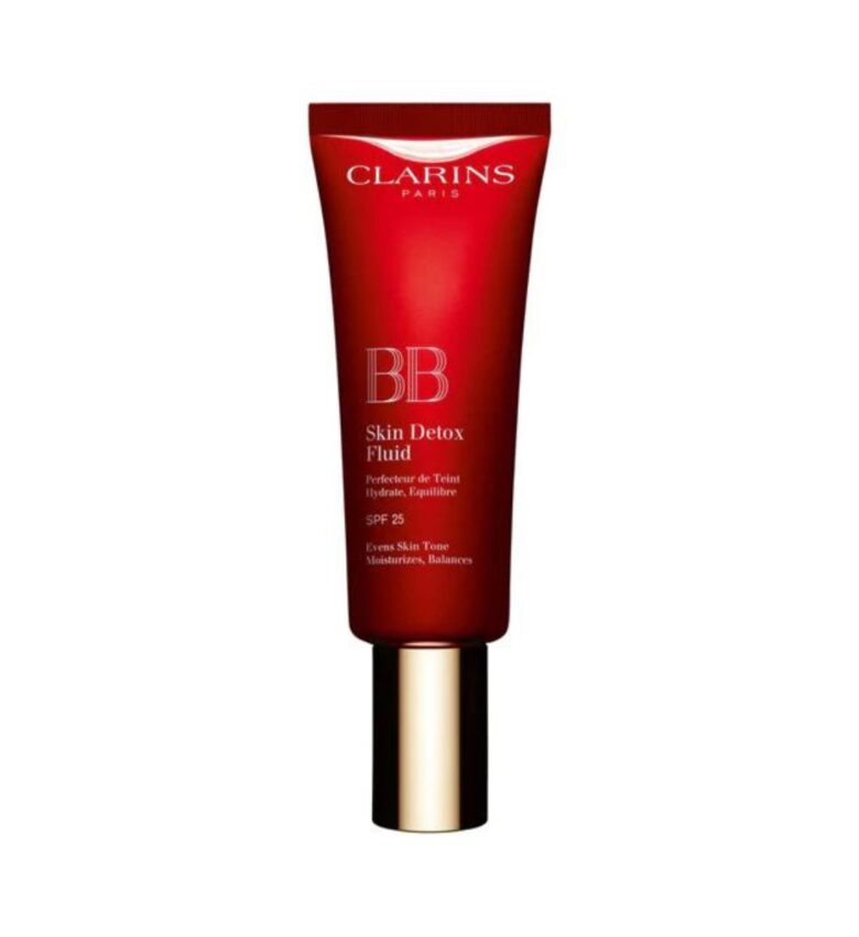BB Skin Detox Fluid SPF 25 di Clarins