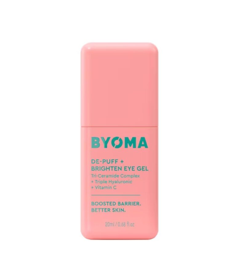 BYOMA De-Puff and Brighten Eye Gel