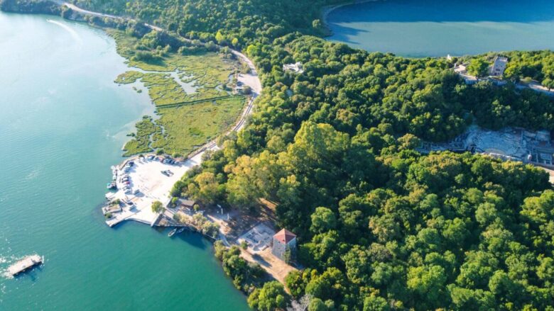 Butrinto, Albania