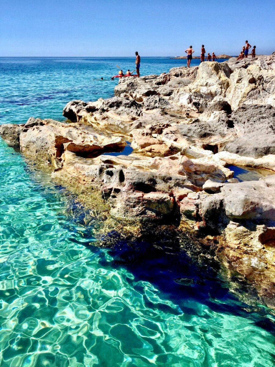 Galleria foto 'Questo Borgo con vista mare è il più bello della Sardegna' - foto 1