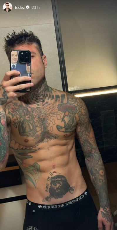 Fedez boxer
