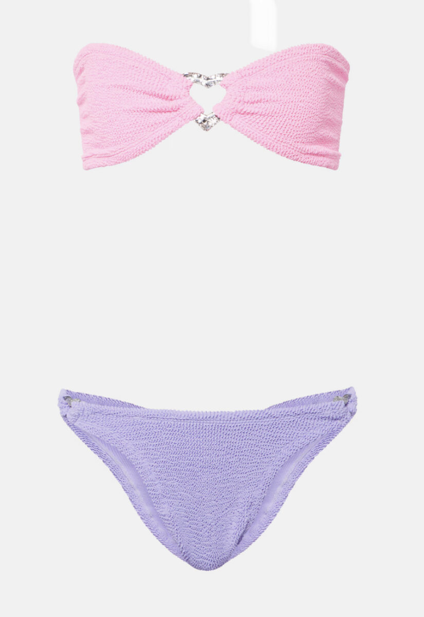 Galleria foto 'Per un look da spiaggia confortevole e cool, punta sui Costumi seersucker' - foto 3