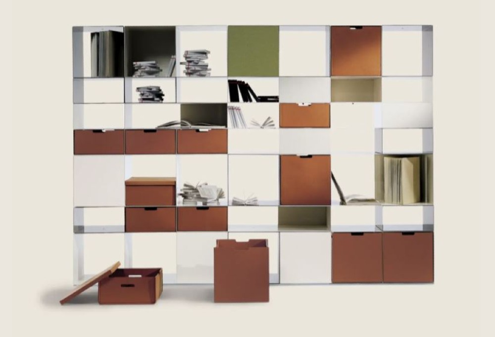 Galleria foto '5 splendide Librerie di Design per arredare ogni spazio della tua Casa' - foto 2