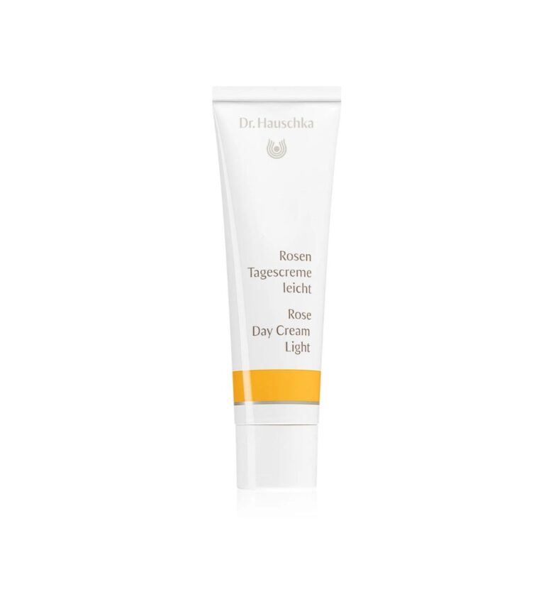 JLO Dr. Hauschka, Rose Day Cream light