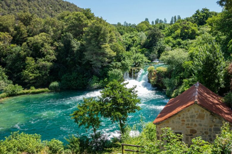 Croazia, Krka