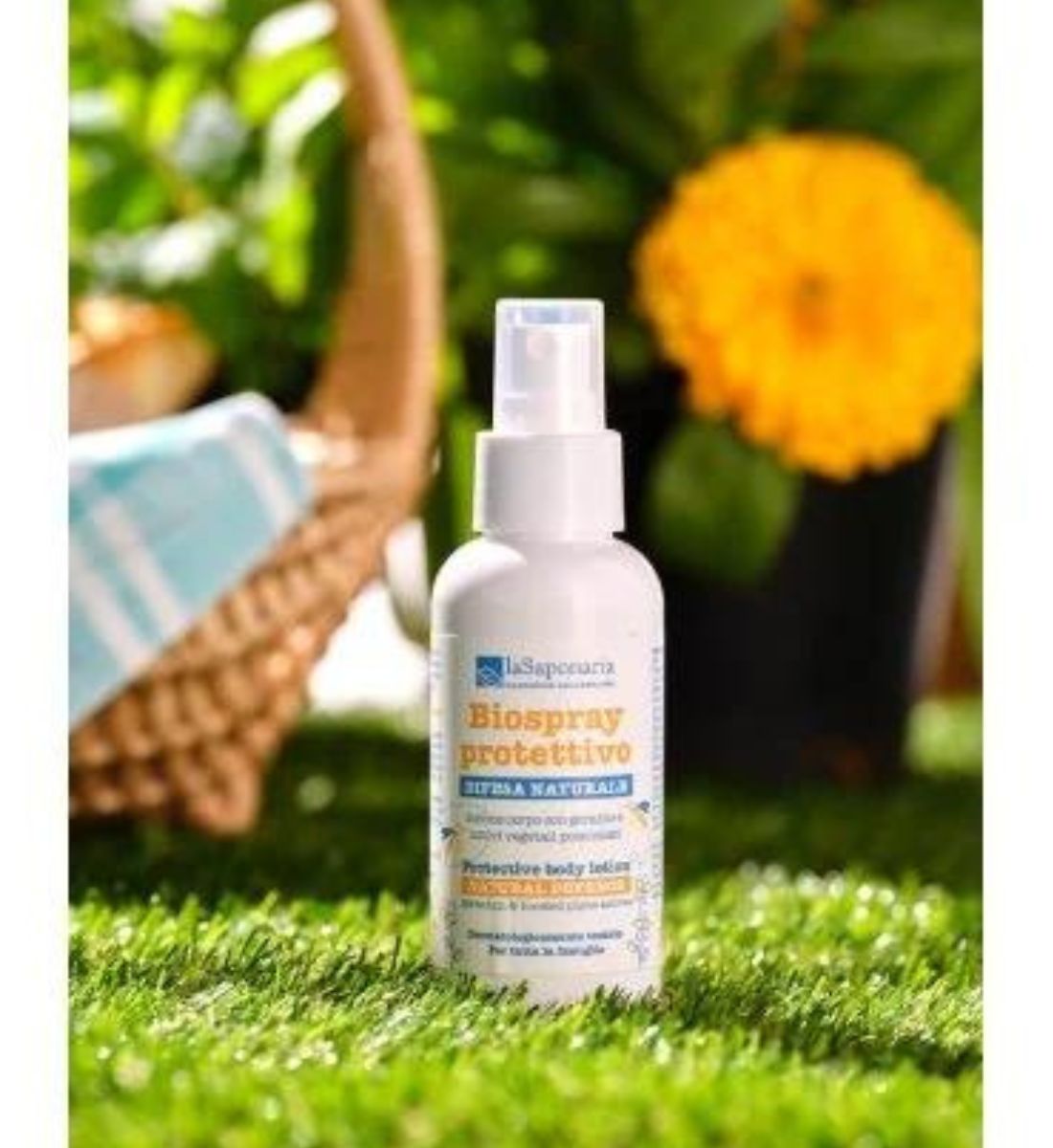 Galleria foto 'Spray antizanzare, i migliori con ingredienti naturali che fanno bene alla pelle' - foto 1